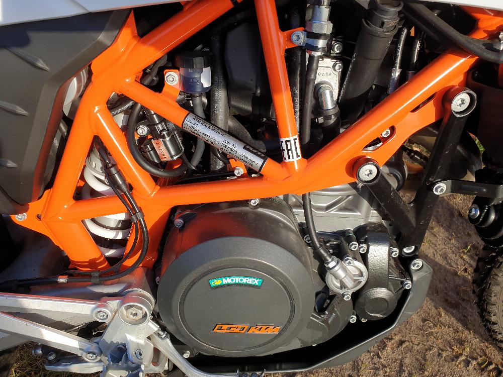 Motorrad verkaufen KTM 690 R Ankauf